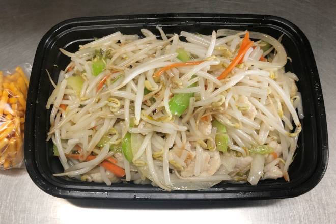 Chicken Chop Suey 鸡肉芽菜
